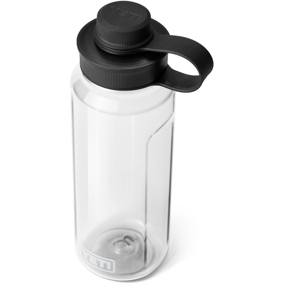 2026 YETI Yonder 1L Tether Water Bottle 70000002377 - Clear